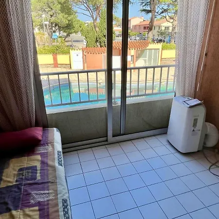 Avec Piscines, Proche Et Commerces - 4 Couchages, Garage, Lave-linge, Tv - Fr-1-225-445 * Argeles-sur-Mer