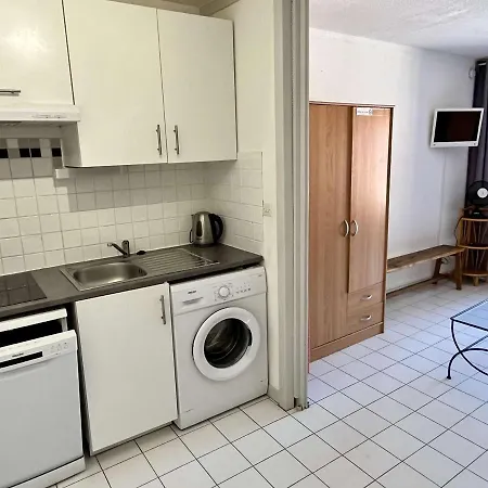 Avec Piscines, Proche Et Commerces - 4 Couchages, Garage, Lave-linge, Tv - Fr-1-225-445 Apartment Argeles-sur-Mer